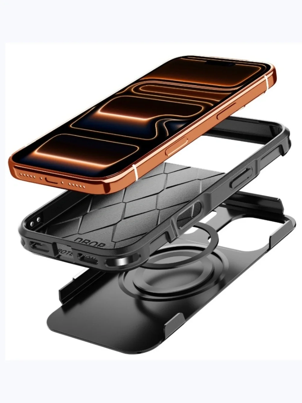 iPhone 17 Pro Case